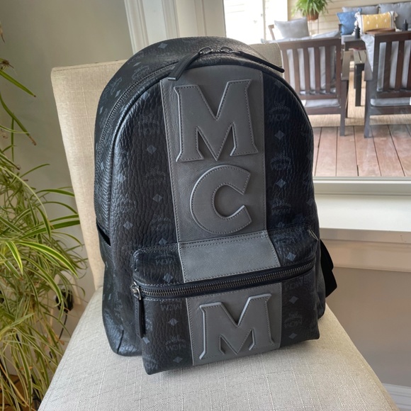MCM Bags Mcm Backpack Large Poshmark